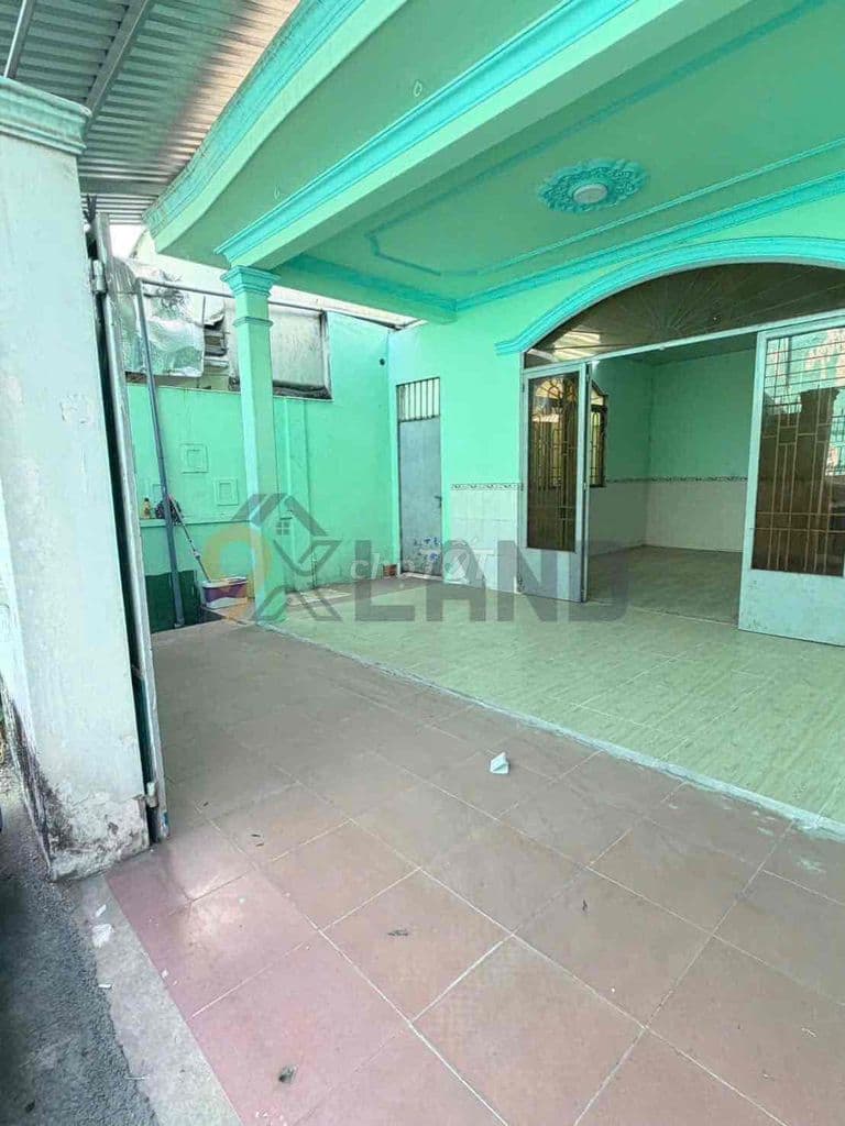 BÁN NHANH NHÀ C4 RA GA METRO CHỈ 5P- DT 130 NGANG 6,7M. XÂY TỰ DO - Ảnh 3