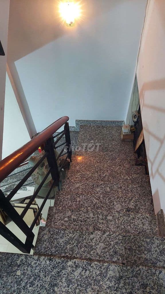 Nhà hẻm 1/ quận Tân Phú - Ảnh 3