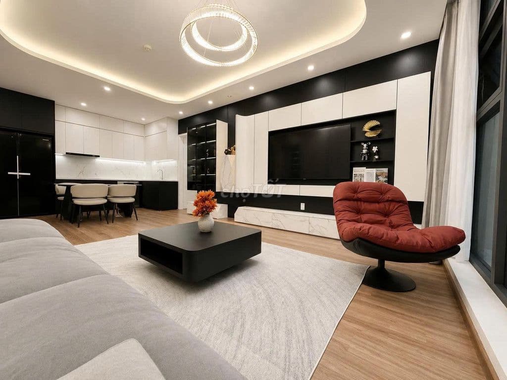 Bán căn hộ Mỹ Đình Plaza 2, 77.5m2, full nội thất, 8 tỷ - Ảnh 2