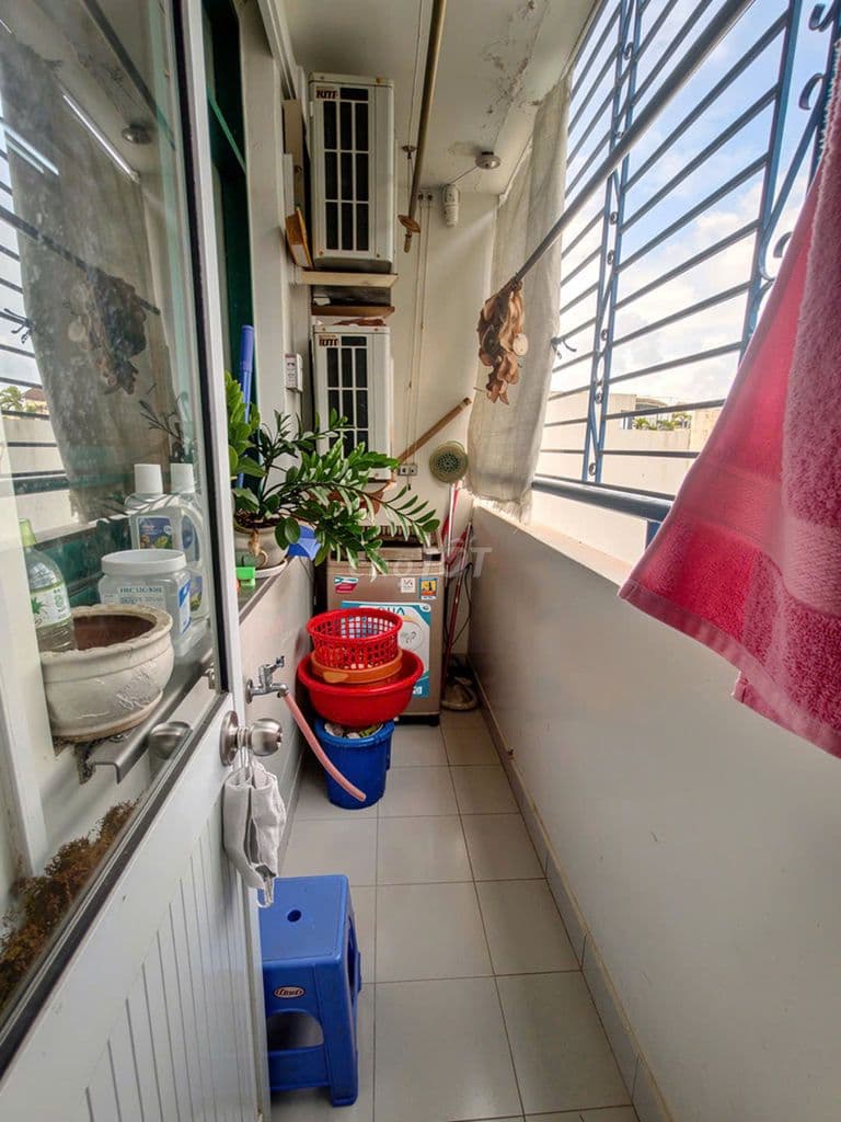 BÁN CĂN HỘ 41Bis ĐIỆN BIÊN PHỦ – BÌNH THẠNH,2PN , SỔ HỒNG - Ảnh 2
