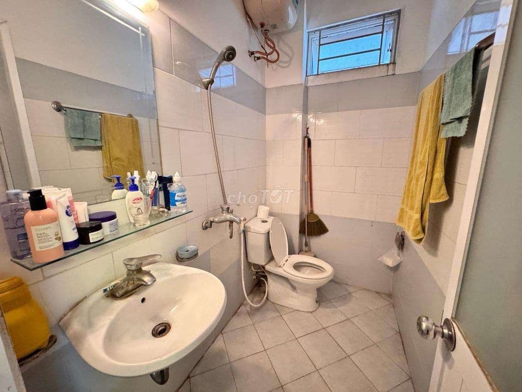🌹 BÁN NHÀ THỊNH QUANG 40M2- LÔ GÓC. SIÊU THOÁNG - SỔ NỞ HẬU - Ảnh 3