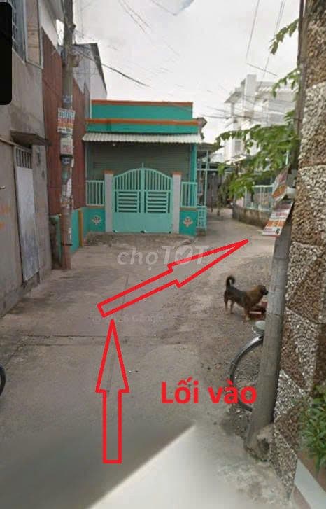 Bán nhà+ đất ở diện tích 11x40m, SHR - Ảnh 3