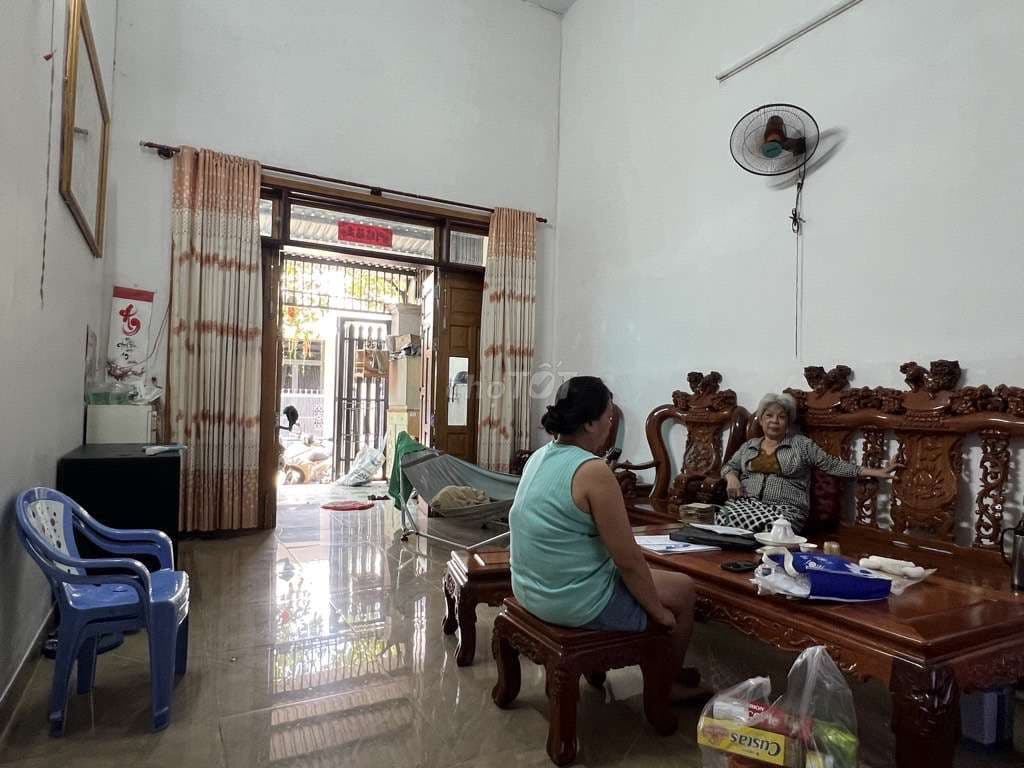 Bán nhà HẺM XE TẢI 8M TRƯƠNG THỊ HOA, Q12 - 80M2 - 5.8 TỶ TL - Ảnh 3