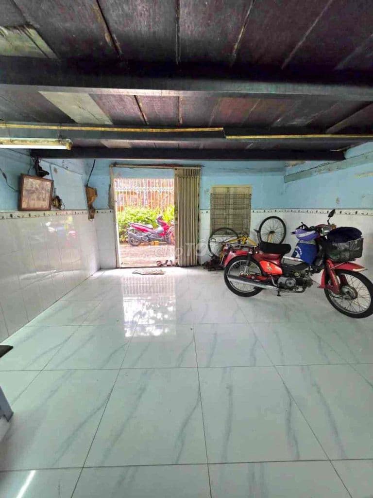 Bán nhà Hàn Hải Nguyên, Lạc Long Quân, 60m2, HXH 6m thông, hơn 8 tỷ - Ảnh 2