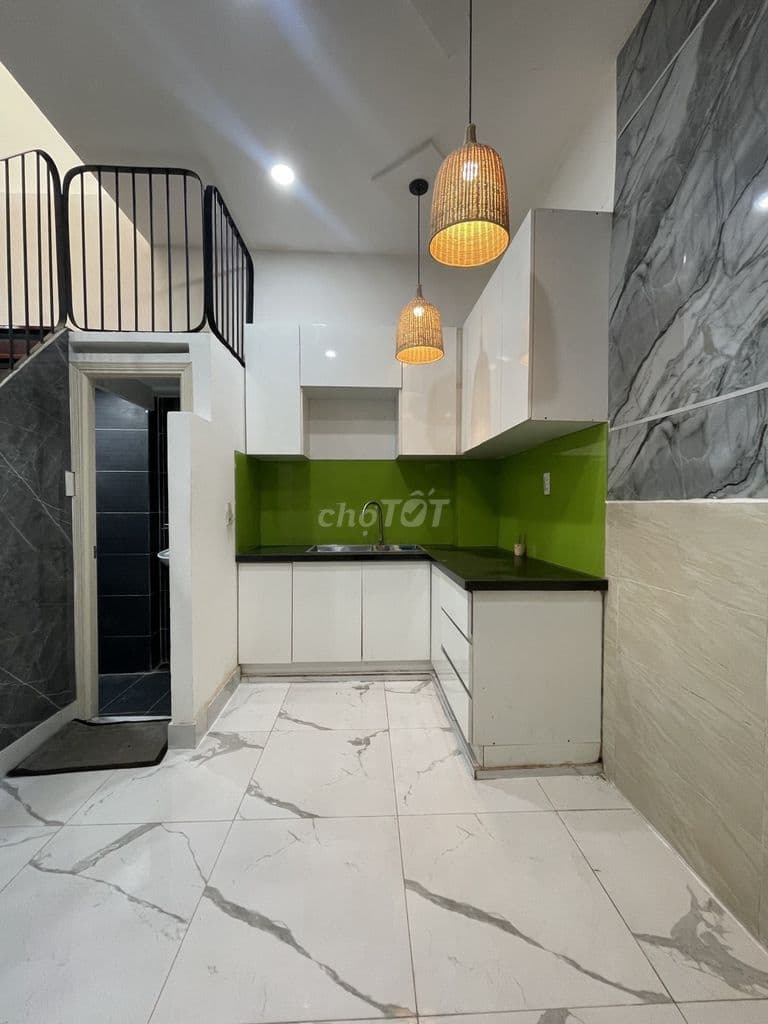 CHỈ 3 TỶ 5 34M VUÔNG SỞ HỮU NHÀ Ở - GẦN THUẬN KIỀU PLAZA QUẬN 5