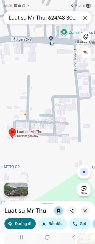 Nhả trọ vi bằng Long Trường quận 9 - Ảnh 3