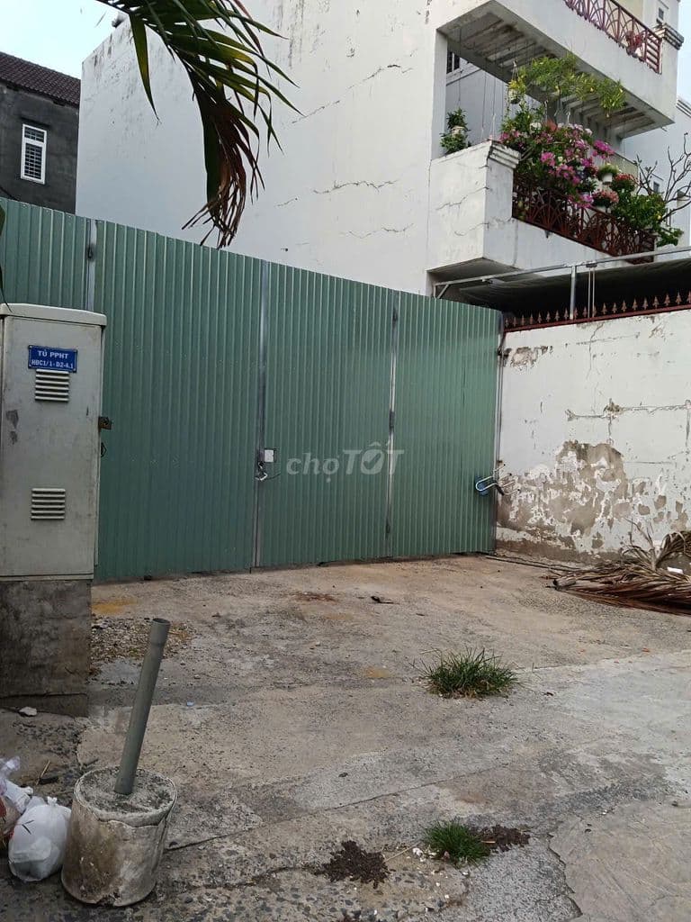 Bán lô đất 160m2 cạnh mặt tiền Phạm Văn Đồng Hiệp Bình thủ Đức 14 tỷ 9 - Ảnh 3