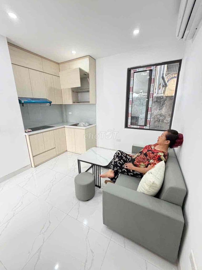 Bán CCMN Đông Tác Gần VinCom Phạm Ngọc Thạch, Mới Tinh Thoáng Đẹp - Ảnh 2