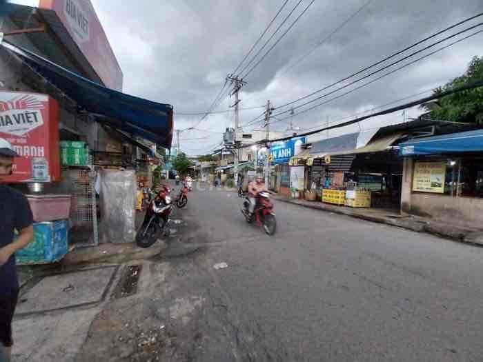 🏡 NHÀ MẶT TIỀN TTN05 – Q12 LÔ GÓC 2 MẶT TIỀN – ĐANG CHO THUÊ 11TR/THÁN - Ảnh 2