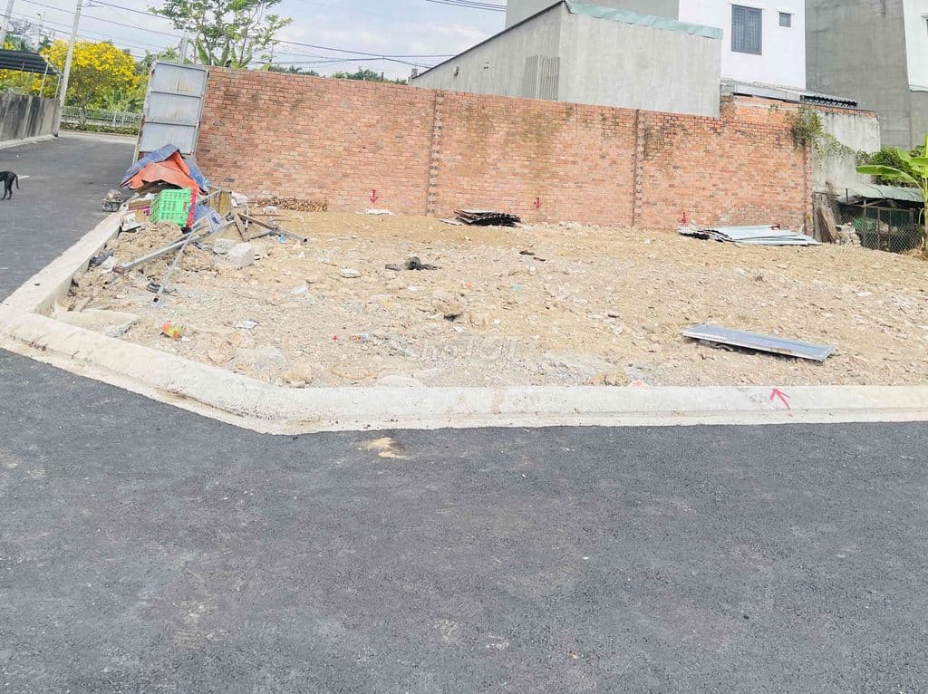 CHỈ CẦN 2TỶ180 SỞ HỮU NGAY LÔ ĐẤT 73m2. FULL THỔ, SÁT TRƯỜNG CAO ĐẲNG