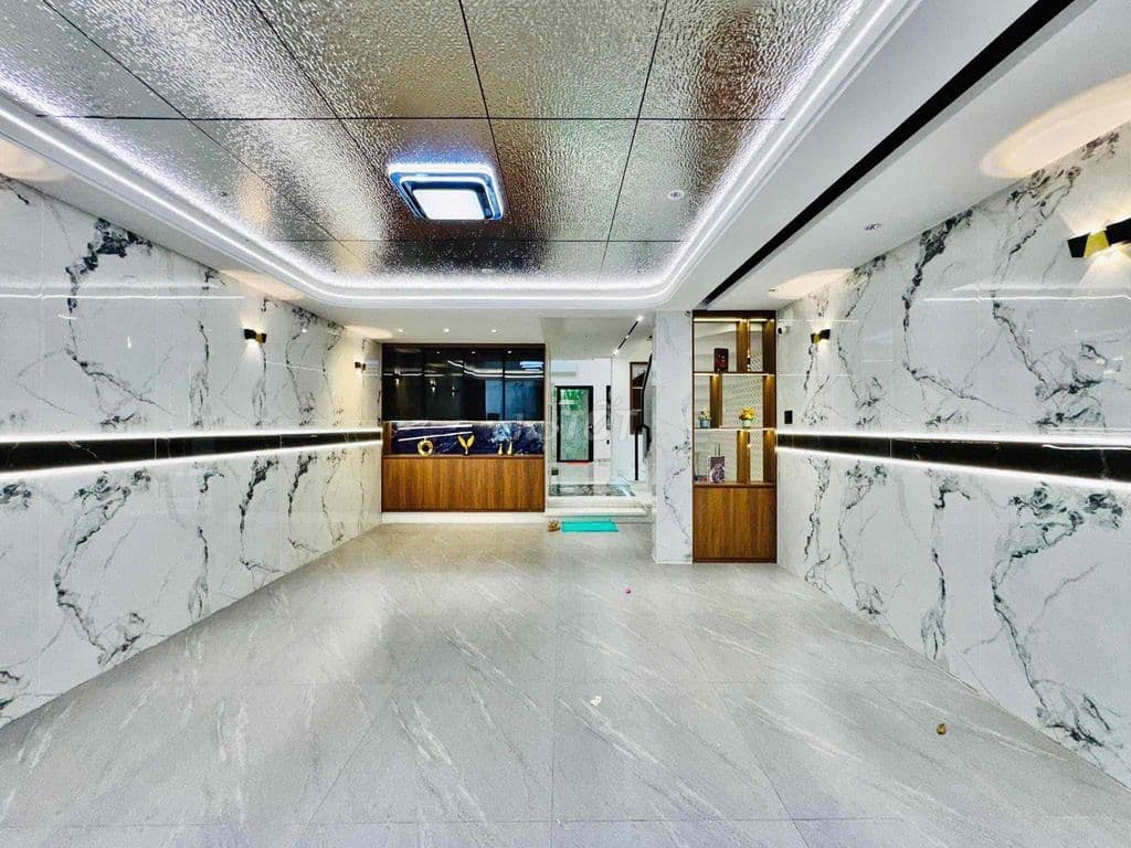Giảm mạnh 1 tỷ - Nhà đẹp gần khu Cityland đường Thống Nhất, P.11, GV - Ảnh 2