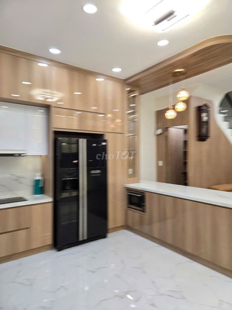 NHÀ PHỐ SÂN VƯỜN PARK RIVERSIDE - 9X12M - NT CƠ BẢN - BV AN NINH 24/7 - Ảnh 3