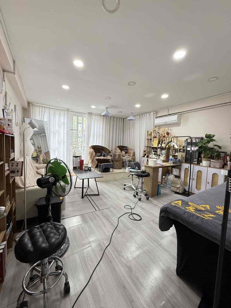 Nhà hẻm 4M Tân Quý Quận Tân Phú, 4.4 X 17M(70M2), 4 tầng - Ảnh 3