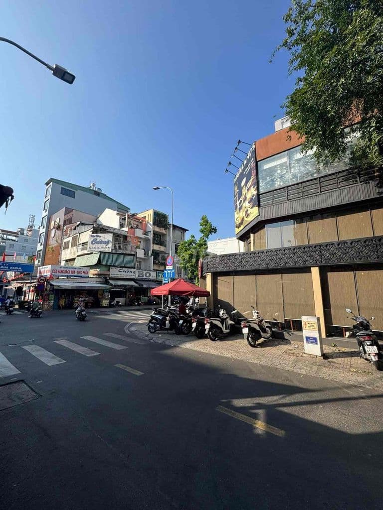 84m2 Mặt Tiền Kinh Doanh Quận 3 - Chào 22.5 Tỷ ( Cho Thuê 25 Triệu ) - Ảnh 2