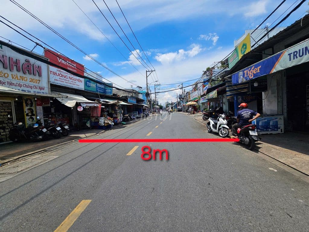🔥 BÌNH TÂN - THANH LÝ NHÀ MẶT TIỀN LÊ ĐÌNH CẨN – BÌNH TRỊ ĐÔNG A 🔥 - Ảnh 3