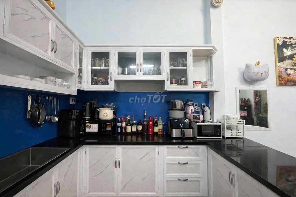 BÁN NHÀ HXH HIỆP BÌNH PHƯỚC THỦ ĐỨC 130M2 GẦN VẠN PHÚC 7.5 TỶ - Ảnh 2