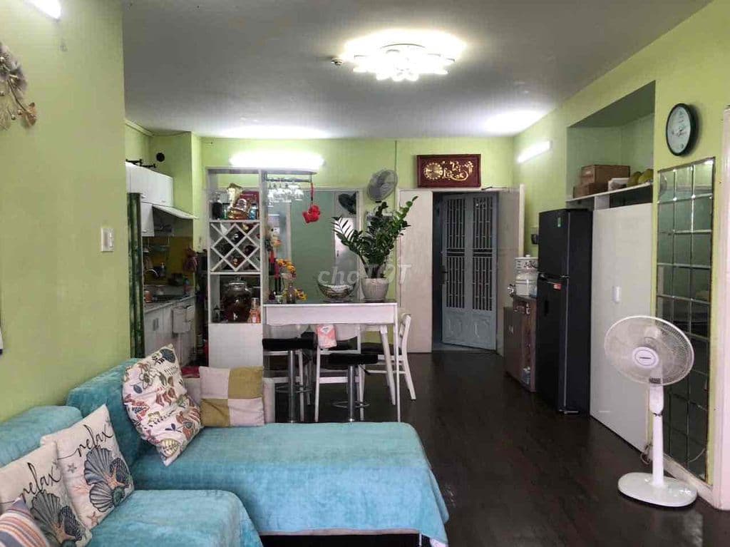 Bán gấp căn hộ Fortuna Kim Hồng, Tân Phú, 78m2 2PN-2WC căn góc, có Sổ - Ảnh 3