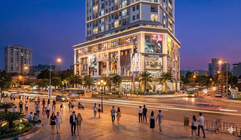 Căn hộ 2 ngủ nằm lõi trung tâm quận Thanh Xuân giá 90 triêu/m2 - Ảnh 3