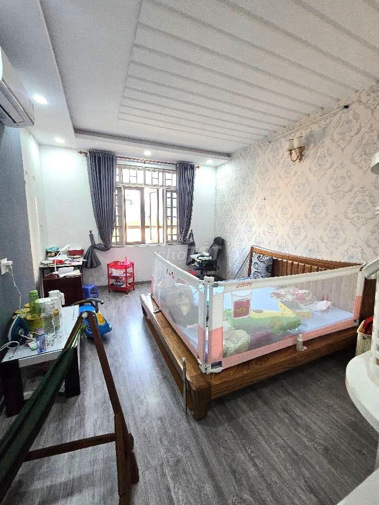 TÂN BÌNH-HXH NGUYỄN PHÚC CHU-KHU PHÂN LÔ ĐỒNG BỘ- DT 4M❌️16M- 4 TẦNG - Ảnh 3