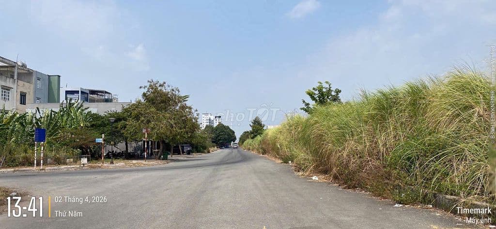 Bán đất mặt đường Trương Gia Mô phường PTM. Lợi Q2 (144m2) 186 tr/m2 - Ảnh 3