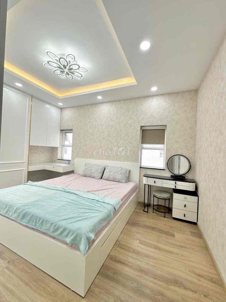 Bán gấp căn hộ Carillon 7, có Sổ Hồng, 66m2 2PN-1WC tặng Full nội thất - Ảnh 2