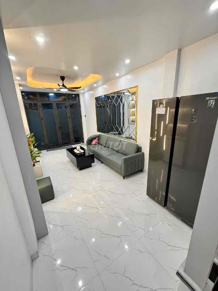 3,8TỶ HÀNG BÔNG-HOÀN KIẾM CÁCH 1 NHÀ RA PHỐ 55M -2NGỦ FULL NỘI THẤT - Ảnh 2