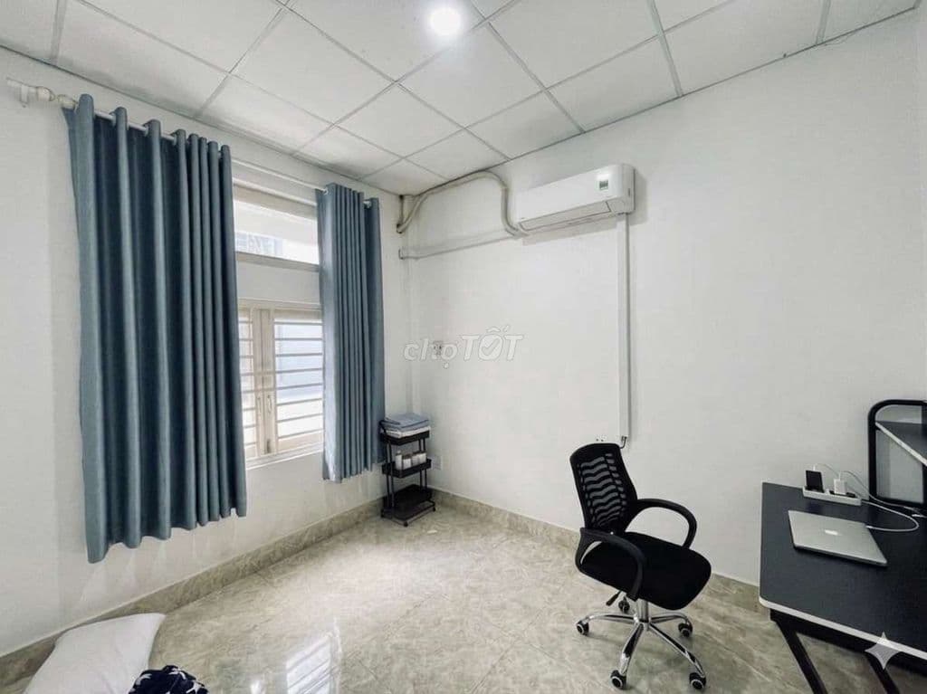 TRẦN VĂN QUANG, GIÁP SÁT MẶT TIỀN ĐƯỜNG HẺM XE HƠI THÔNG, NHỈNH HƠN 5T - Ảnh 3