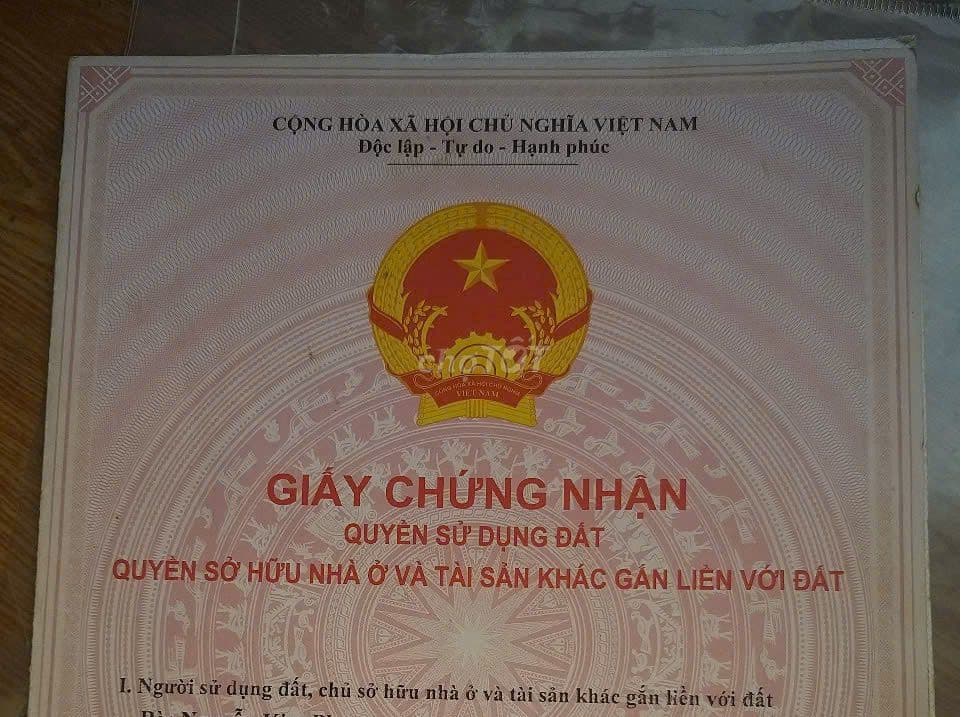 Bán gấp 120mX25m =3278m2 đất Củ Chi TPHCM 3Tỷ6 - Ảnh 3