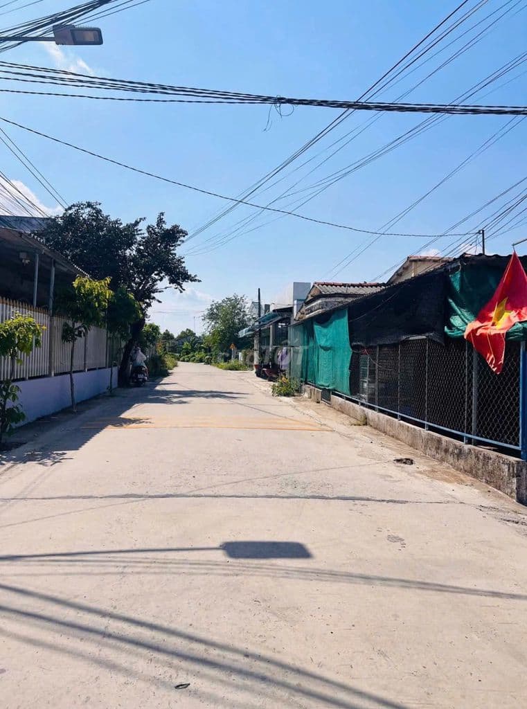 ĐẤT NGỘP BÁN GẤP TÂN THÔNG HỘI CỦ CHI,5X22,FULL THỔ CƯ,SHR,400TR - Ảnh 3