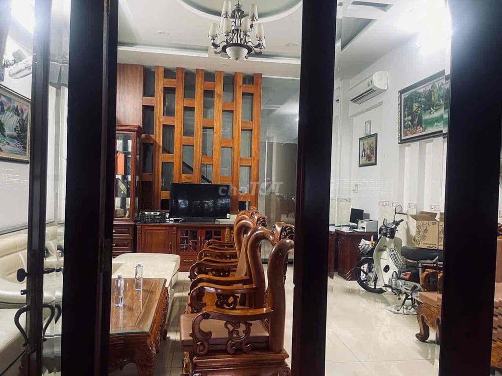 bán nhà 2 mặt tiền - Ảnh 3