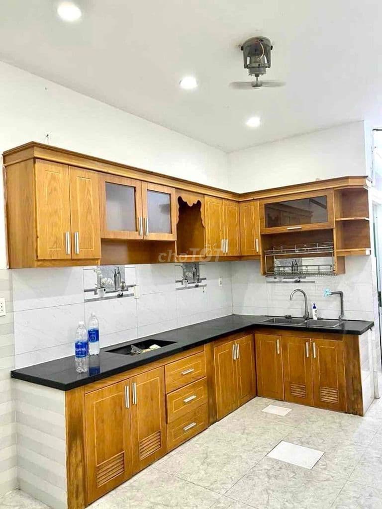 65M2 - CHỈ 1 CĂN RA MẶT TIỀN - 4PN -GẦN LOTTE MART NGUYỄN VĂN LƯỢNG - Ảnh 2