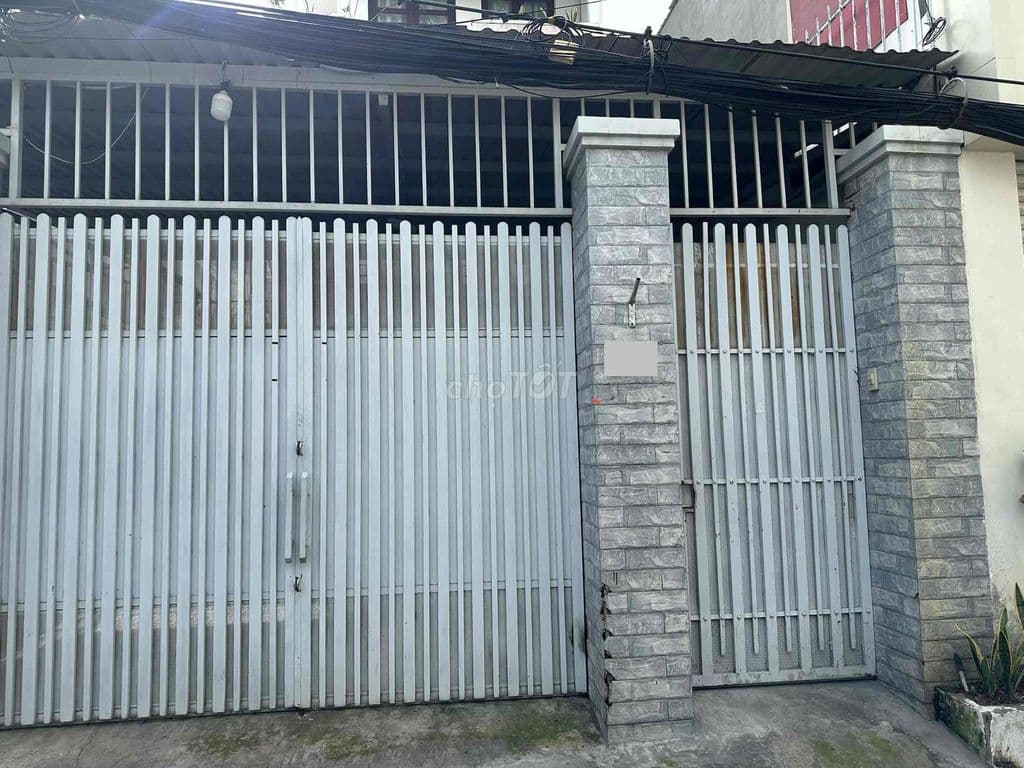 Bán gấp nhà: 6,8x22,3 lầu mặt tiền hẻm xe tải đường Nguyễn Thị Thập,Q7 - Ảnh 2
