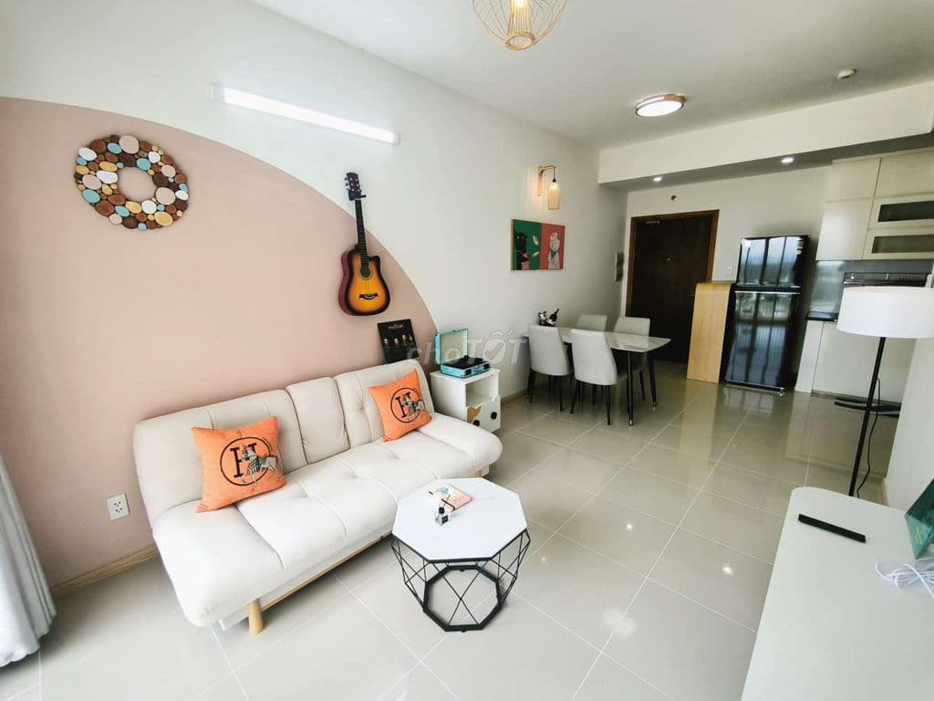 Căn Hộ Jamona City Q.7 - 49m² View Cầu Phú Mỹ "Triệu Đô" SHR - 3 Tỷ - Ảnh 2