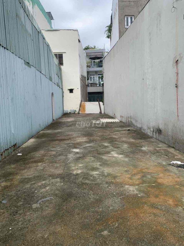 ĐẤT PHƯỜNG 9 GV - 76M2 - HẺM ÔTÔ 6M . - Ảnh 3