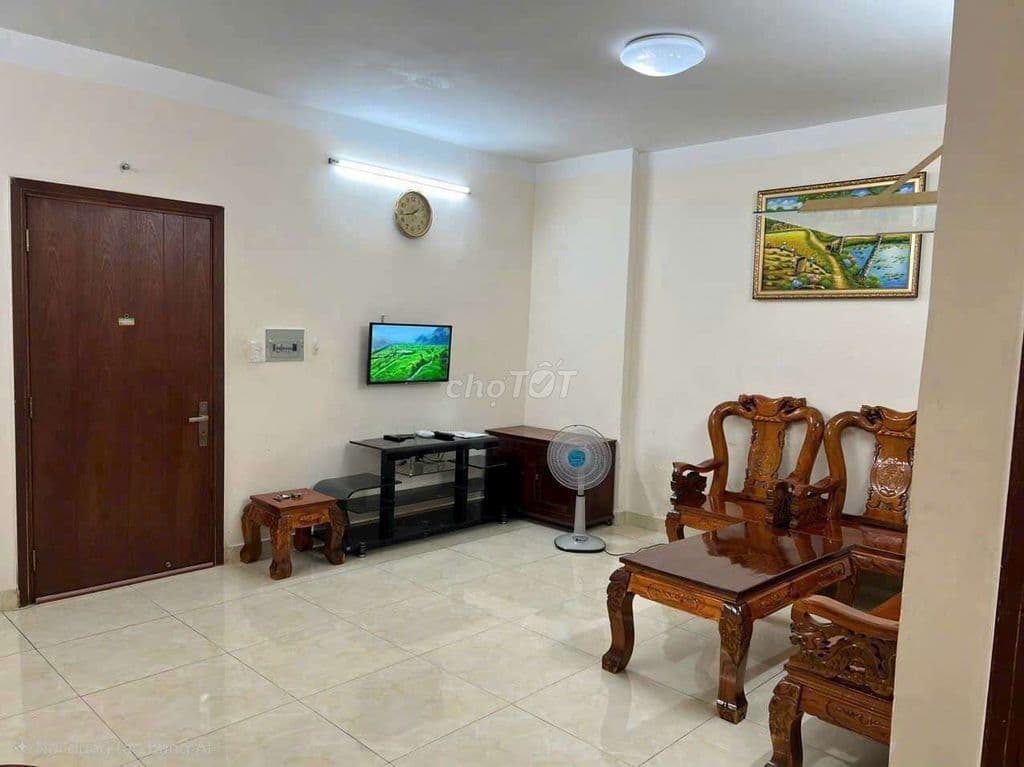 Bán căn hộ Tecco 65m2, 2pn, 2wc full nội thất, sổ hồng riêng. - Ảnh 3