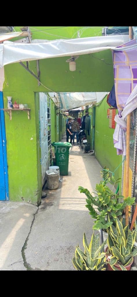 Ngang 8.6mSiêu rẻ 270m 12.4 ty sát cầu bình lợi gigamal. HBC hẻ xe tai - Ảnh 3