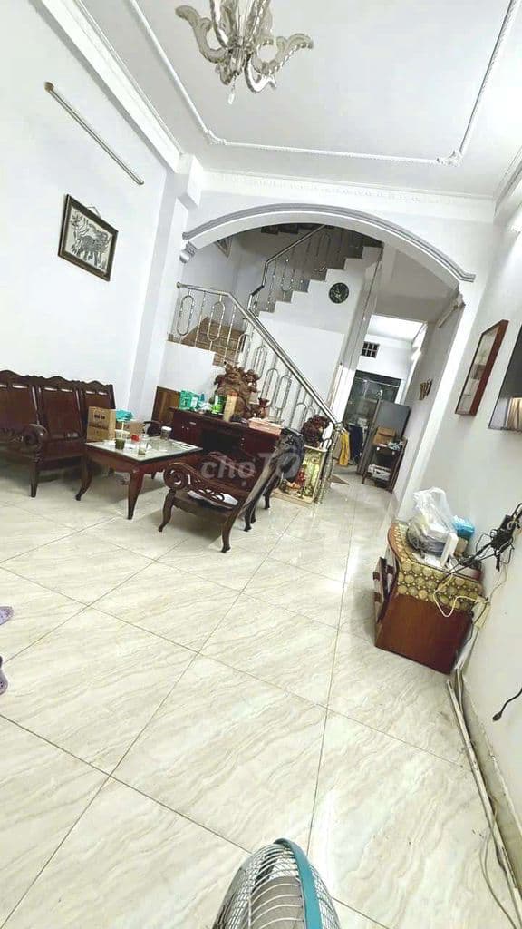 NHÀ BÁN ĐƯỜNG 168/ CAO LỖ P4Q8 GIÁ : 10TY8. DT:4m x 16m. - Ảnh 3