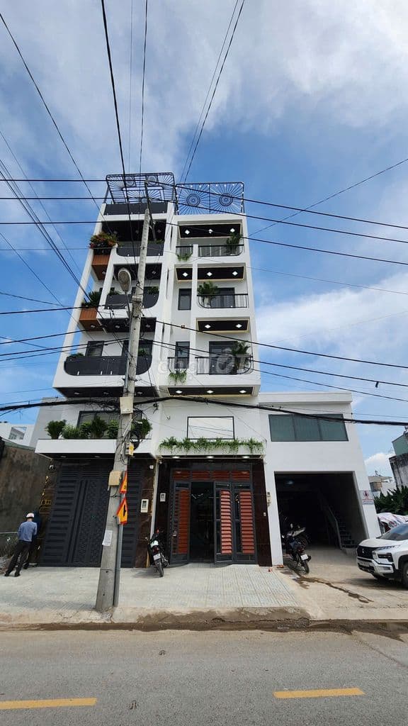 MẶT TIỀN CẦU BA PHỤ, TX25, Q12 – KINH DOANH ĐA NGÀNH - Ảnh 3