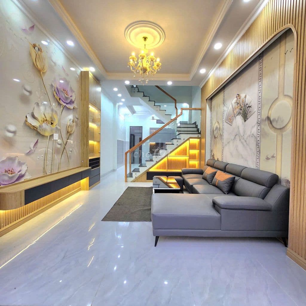 Chính chủ bán nhà đường Lã Xuân Oai quận 9 - Ảnh 2