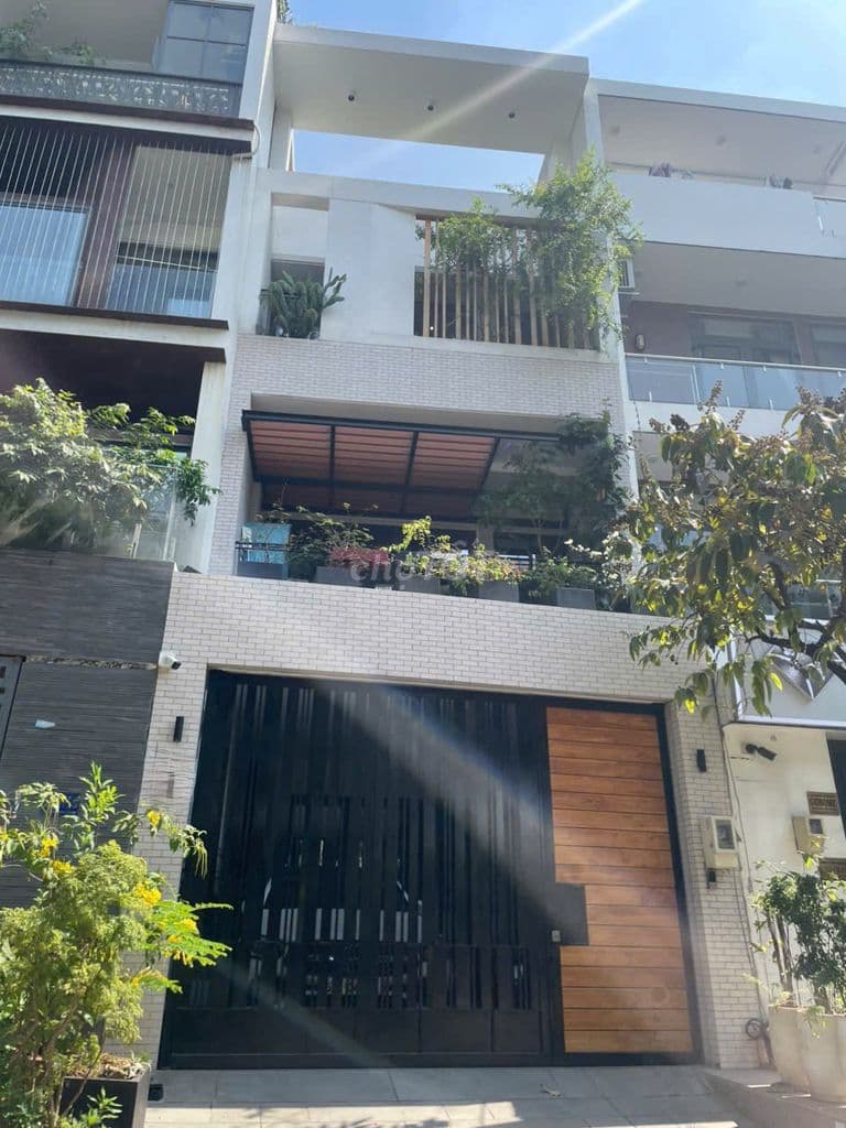 Nhà Đẹp View Công Viên Bình Lợi, DT 5X20M. Trệt 2 lầu ST - Ảnh 2