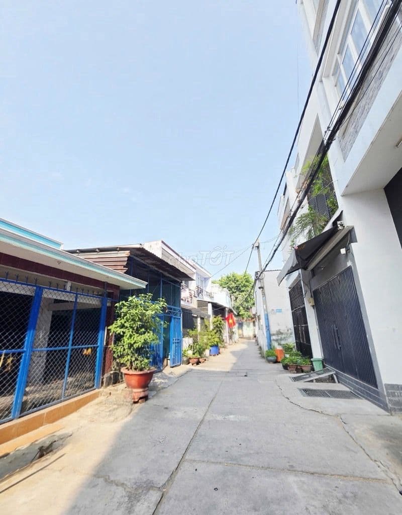 🔥 KÈO THƠM BÌNH TÂN – ĐẤT NỞ HẬU KHỦNG 7.75M – CHỈ 4.7 TỶ - Ảnh 2