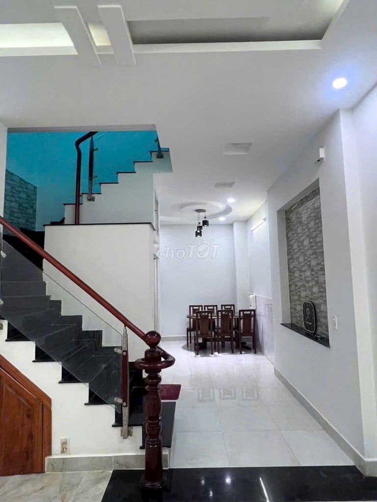 BÁN NHÀ KDBB ĐƯỜNG 8M XE QUA LẠI CHỈ 5.99 TỶ - Ảnh 3