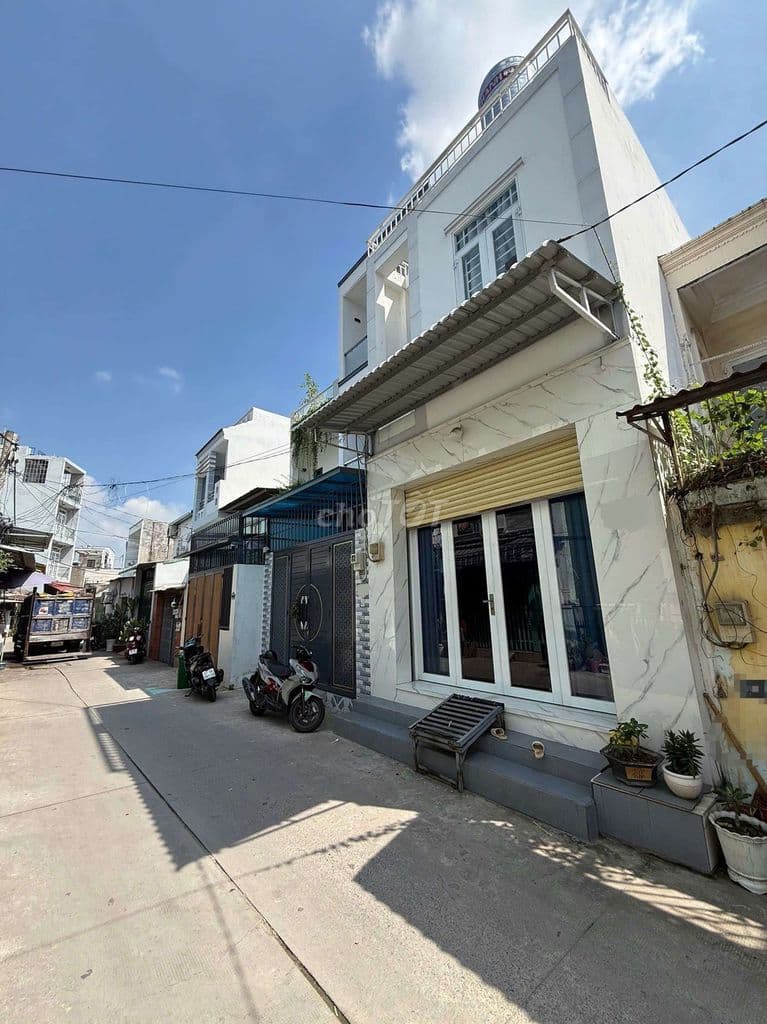 NHÀ BÁN VÒNG XOAY AN LẠC KINH DƯƠNG VƯƠNG - 80M2 - GIÁ TỐT - SỔ RIÊNG