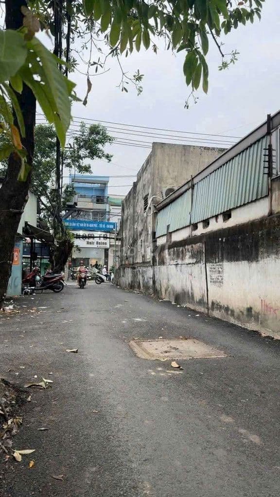 ĐẤT THỔ CƯ 5 X17M CHỈ 1/ NGAY CHỢ THỚI HÒA VLA - Ảnh 2