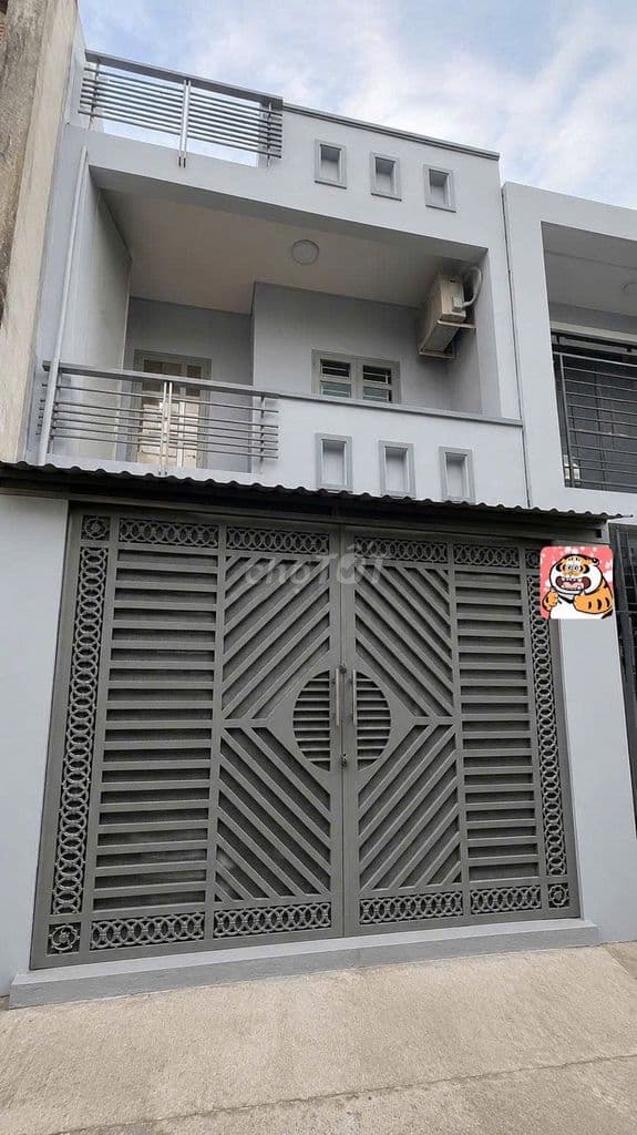 Nhà Tân Quý, Gò Dầu - Ô Tô Tận Cửa - Khu Dân Trí Cao - Vào Ở Ngay