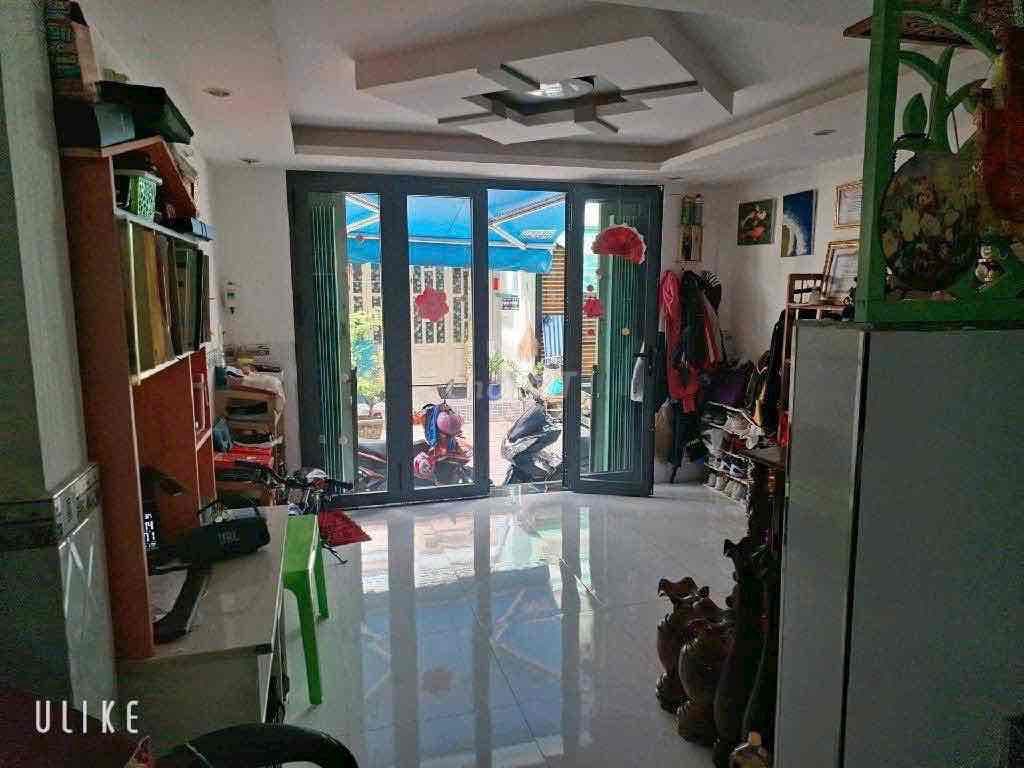 LÔ GÓC 2 MẶT TIỀN – HẺM XE TẢI – NHÀ 3 TẦNG Ở NGAY - 2 CĂN RIÊNG
