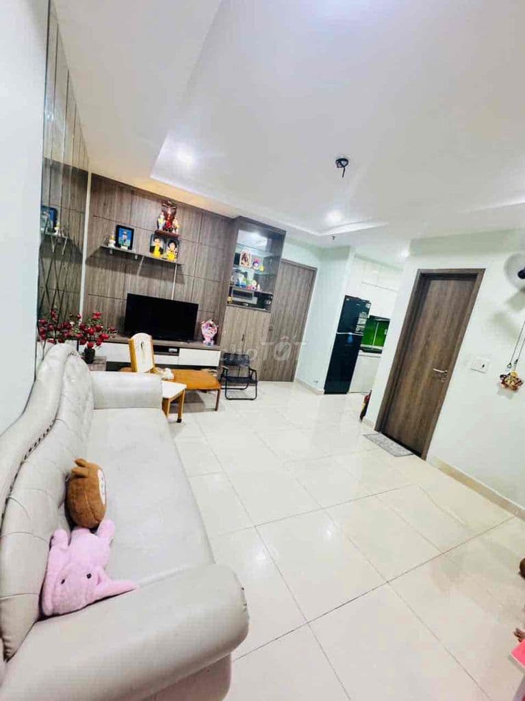 Bán CH Hiệp Thành city, Q12. 57m2, 2pn, 2wc, Q12 - Ảnh 3