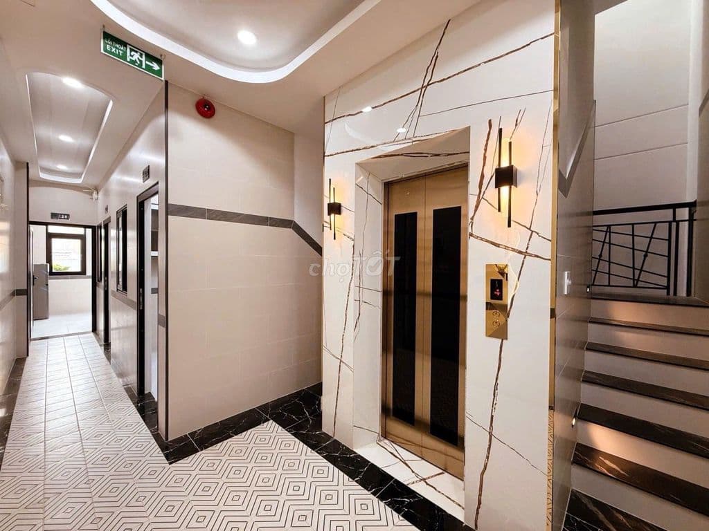 DUY TÂN PHÚ NHUẬN – 5 TẦNG THANG MÁY – THU NHẬP >1 TỶ/NĂM - Ảnh 2