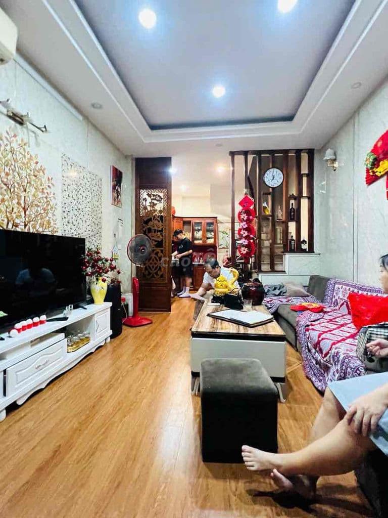 Cực hot, phố Nguyễn Chí Thanh, lô góc, 40m ra phố, VF3 đỗ, dân xây,37m - Ảnh 2