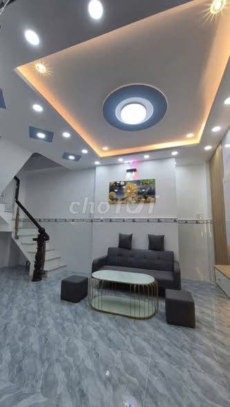 bán nhà 2pn Quận 8 giá 4.28 tỷ - Ảnh 2